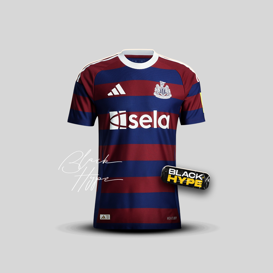 Jersey Newcastle United 24/25 Away