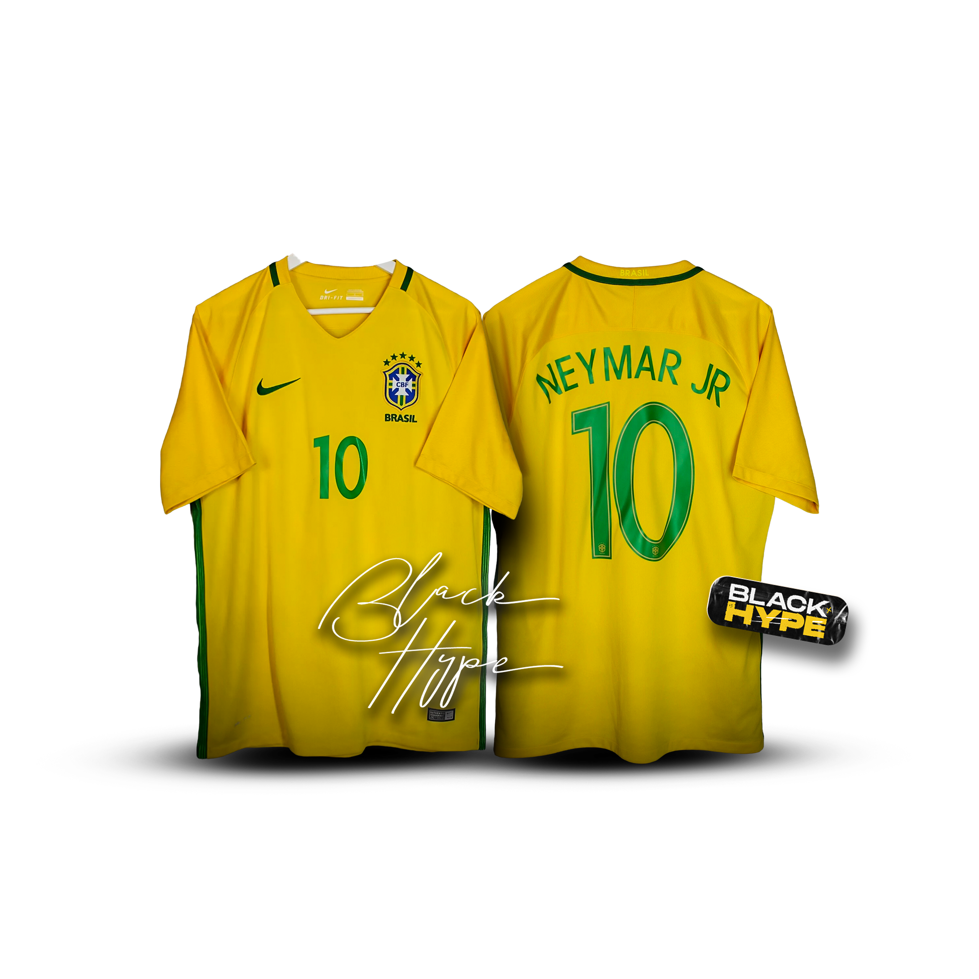 Trikot Neymar Jr. Brasilien 2016 Legende