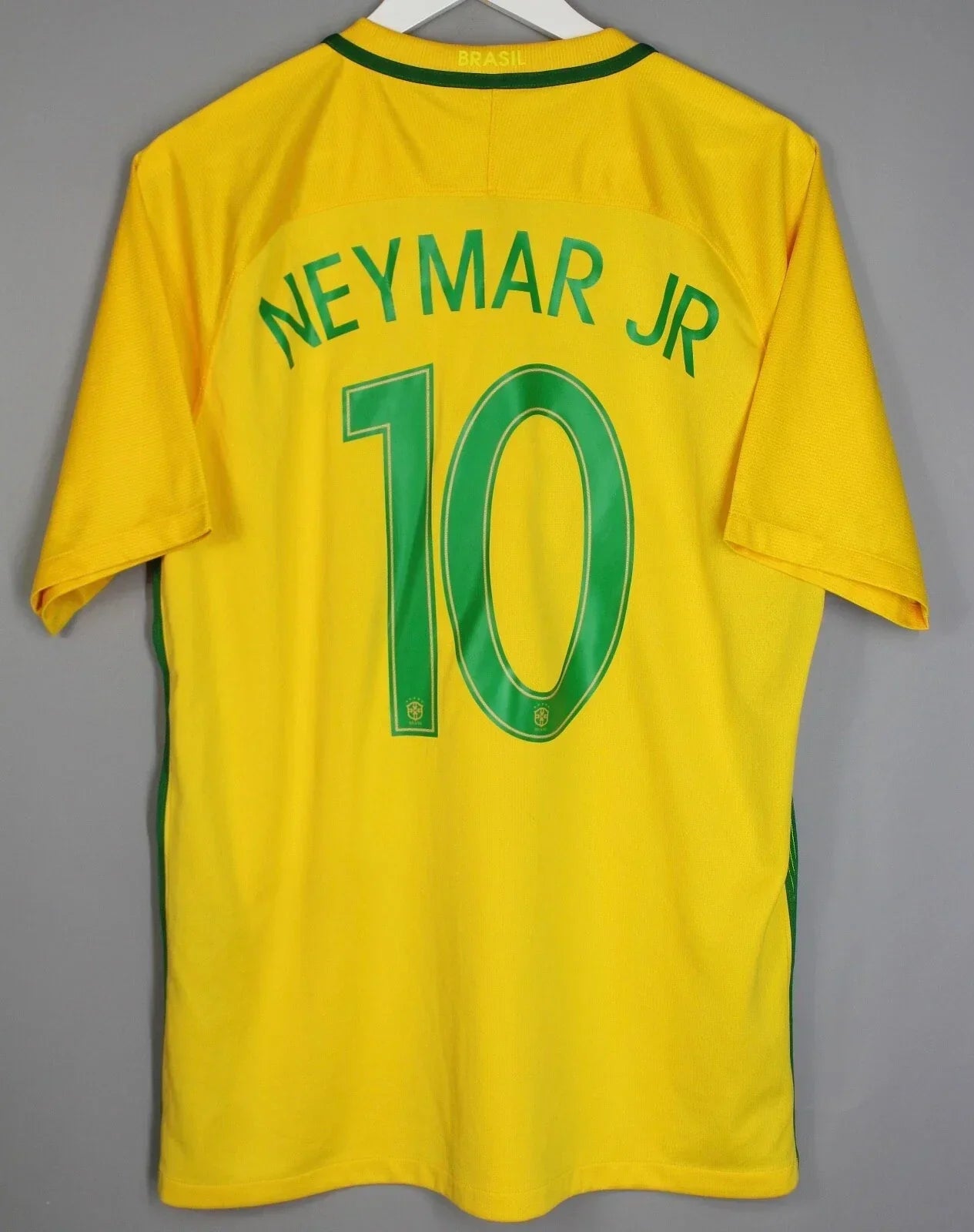 Trikot Neymar Jr. Brasilien 2016 Legende