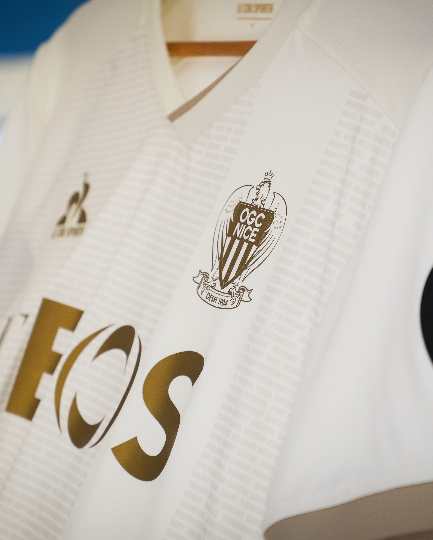 Jersey Nice 24/25 Away