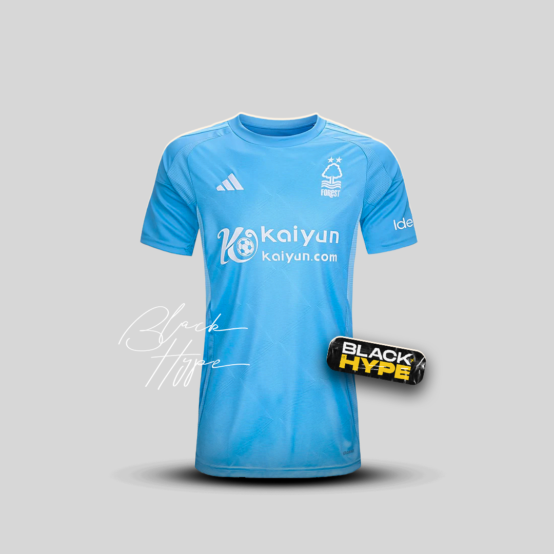 Jersey Nottingham Forest Woman 24/25 Third