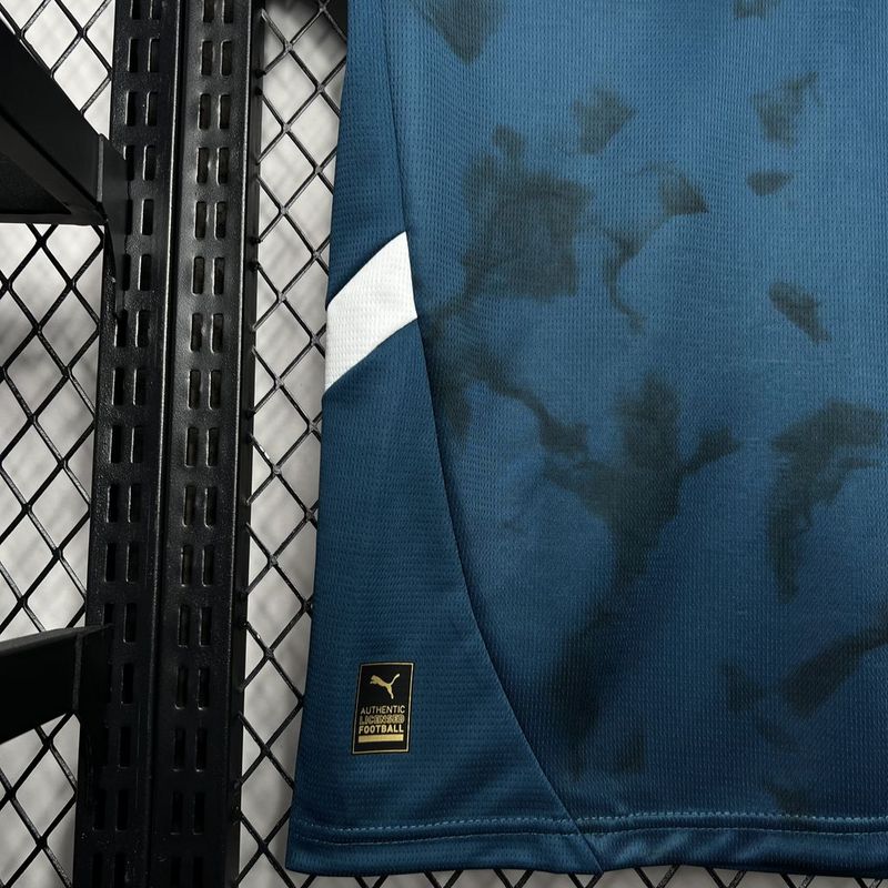 Jersey Olympique Marseille II 24/25 - Azul