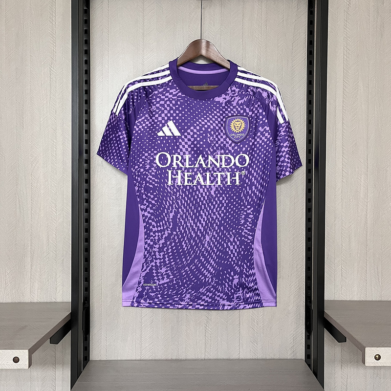 Jersey Orlando City Heimtrikot 25/26