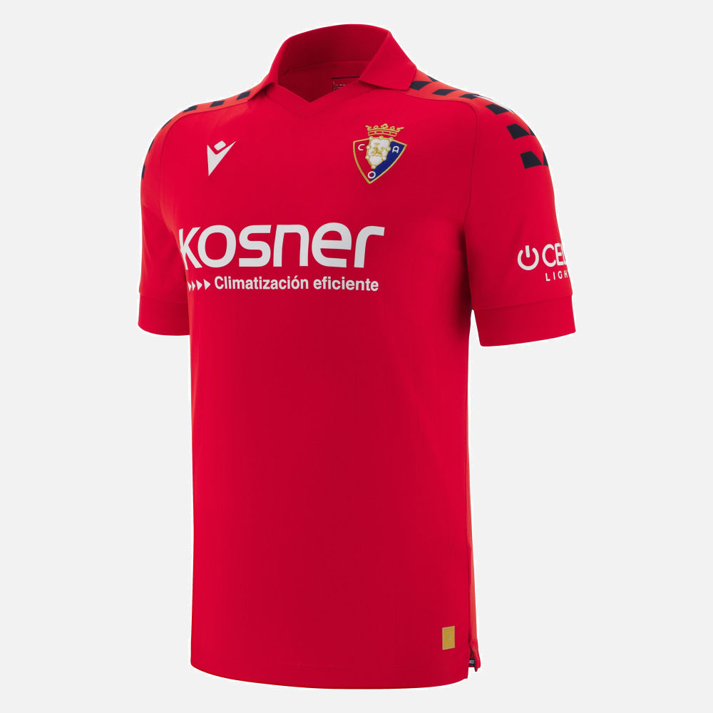 Jersey Osasuna 25/26 Home