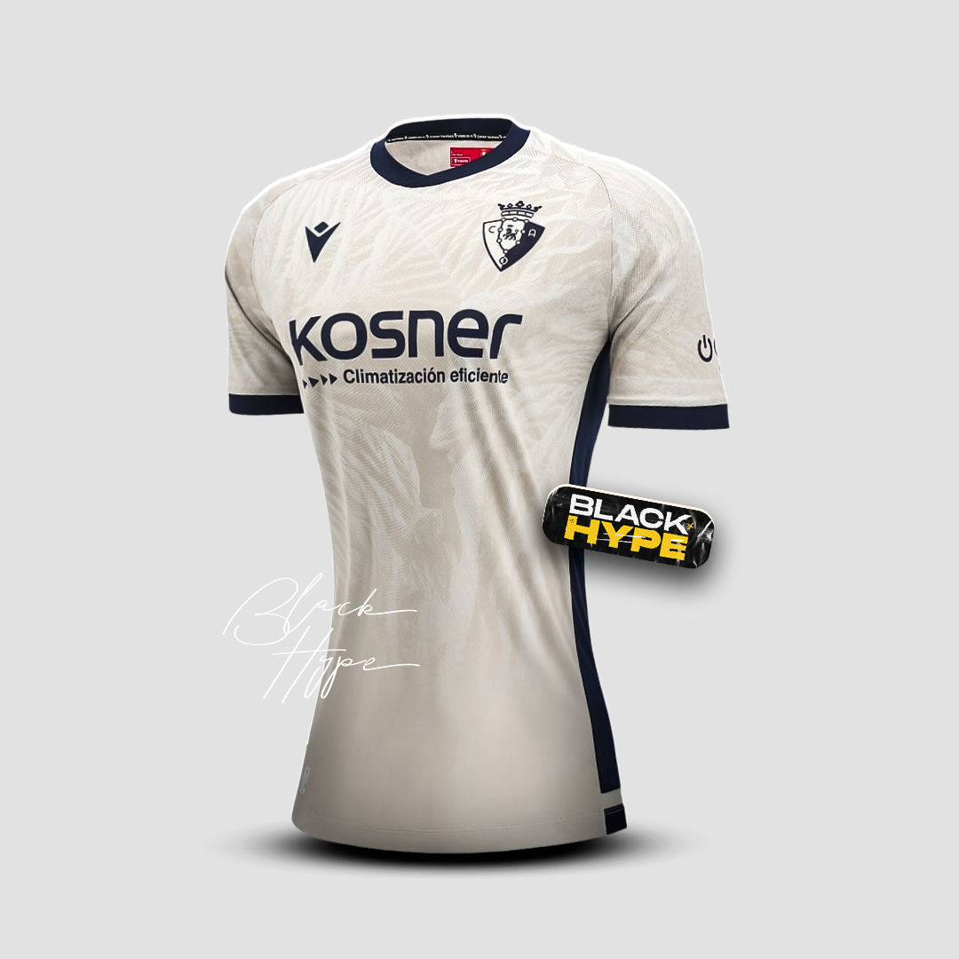 Jersey Osasuna Woman 24/25 Away