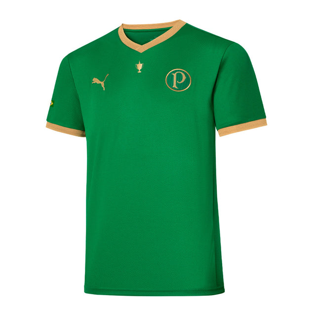 Trikot Palmeiras Edition Comemorativa 70 Jahre Puma - Grün