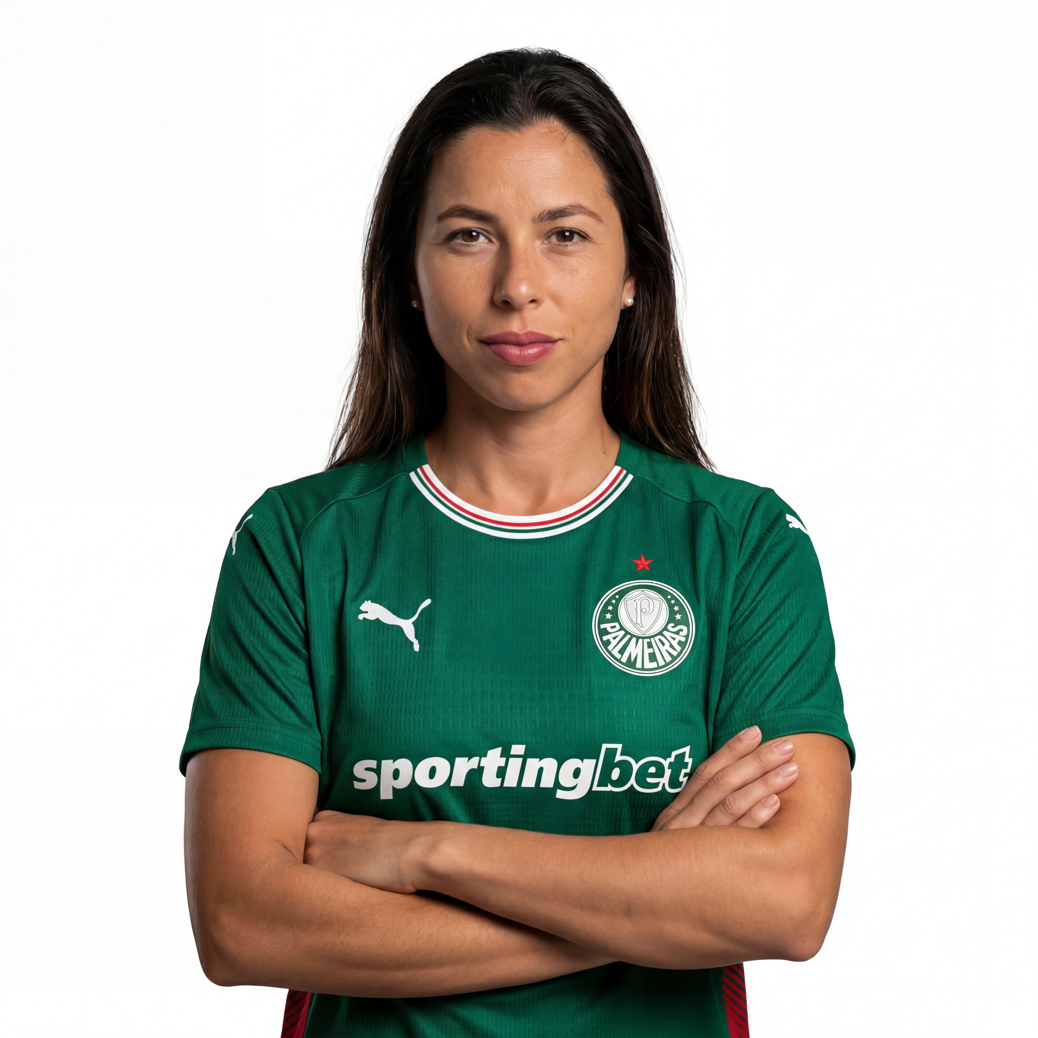 Jersey Palmeiras Home Women 26/27