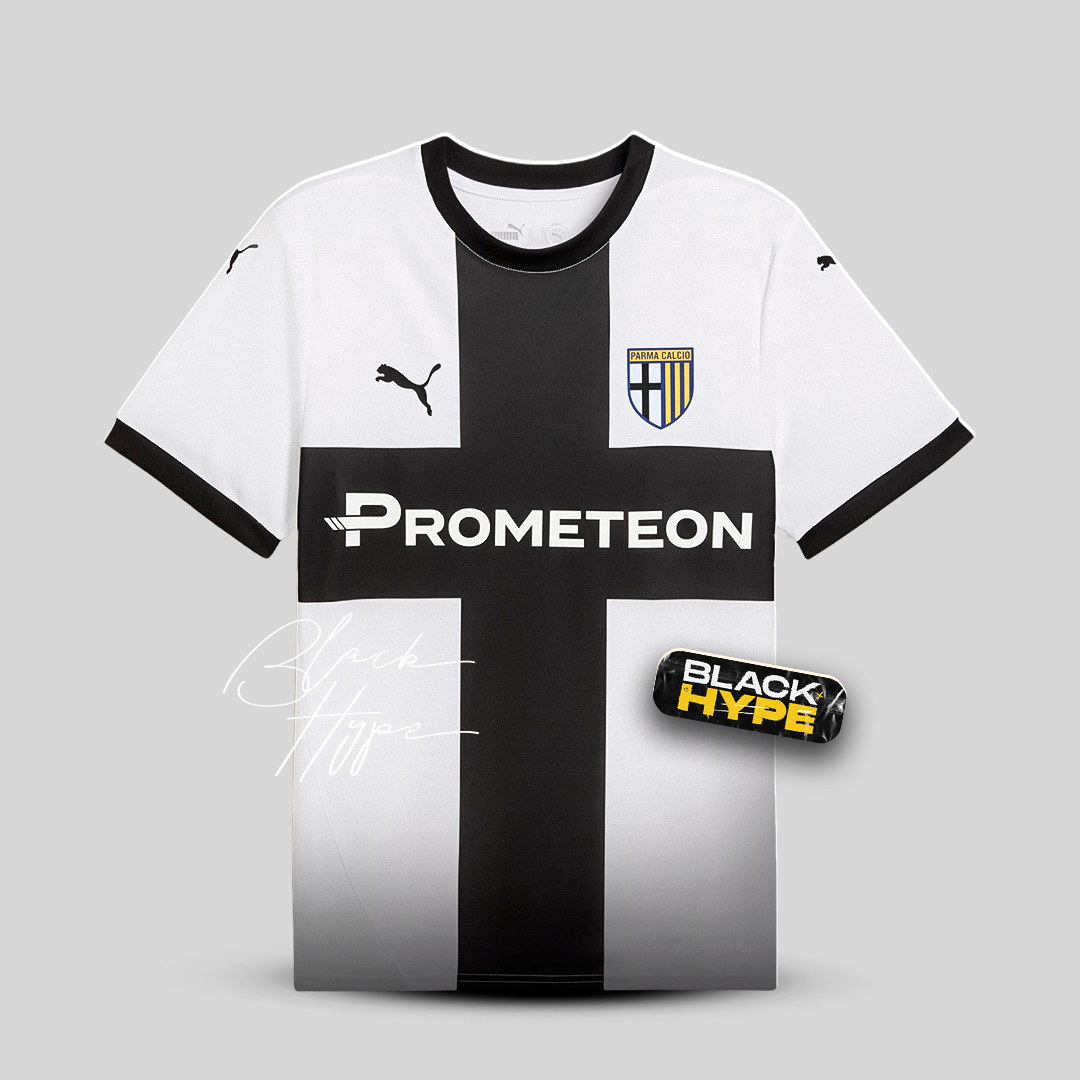 Jersey Parma 24/25 Home