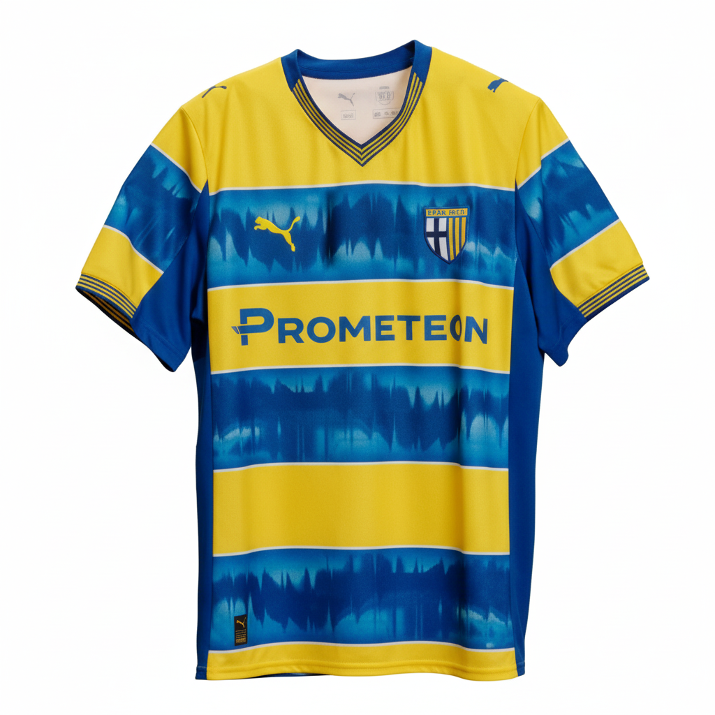 Jersey Parma 25/26 Away
