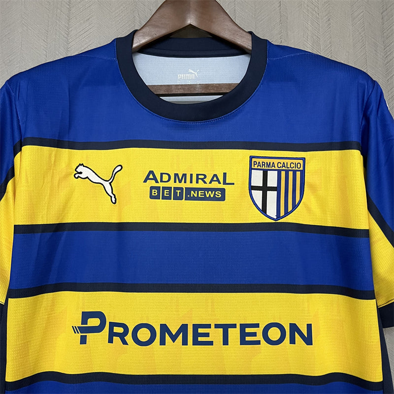 Jersey Parma Calcio 24/25 Away