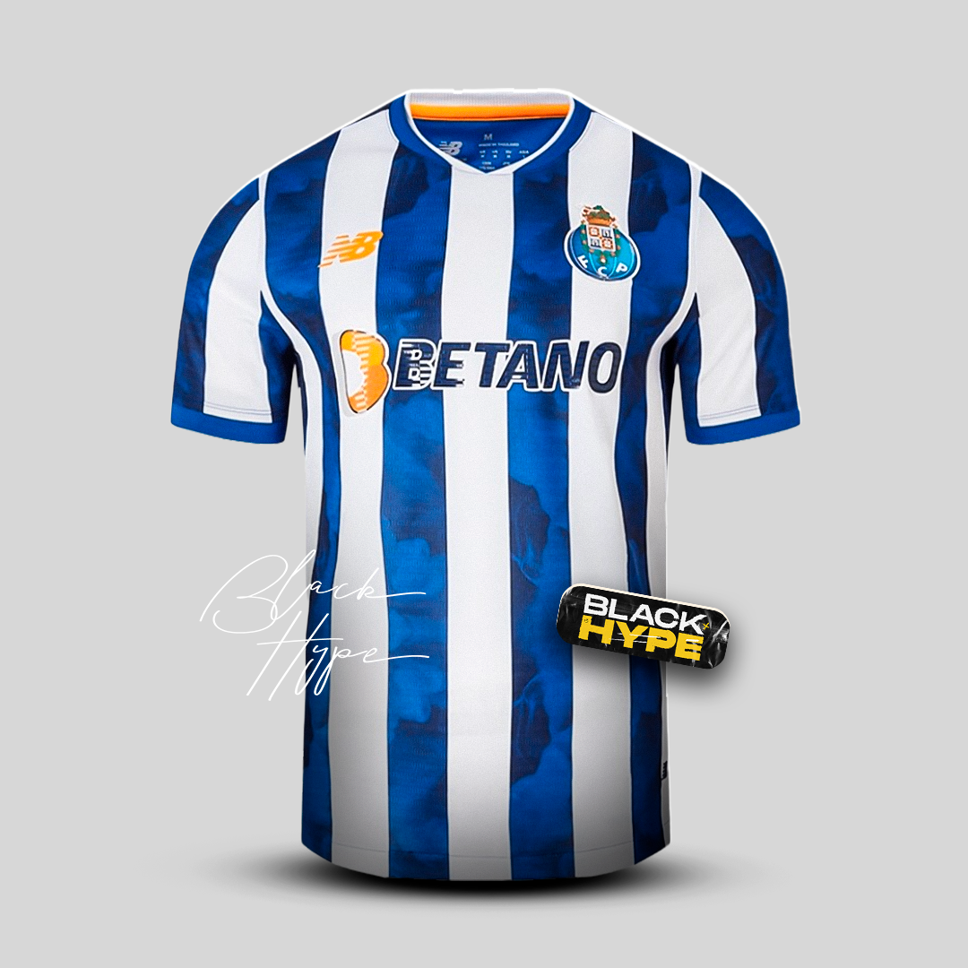 Jersey Porto 24/25 Home