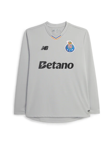 Jersey Porto 25/26 Goalkeeper #99 D. Costa