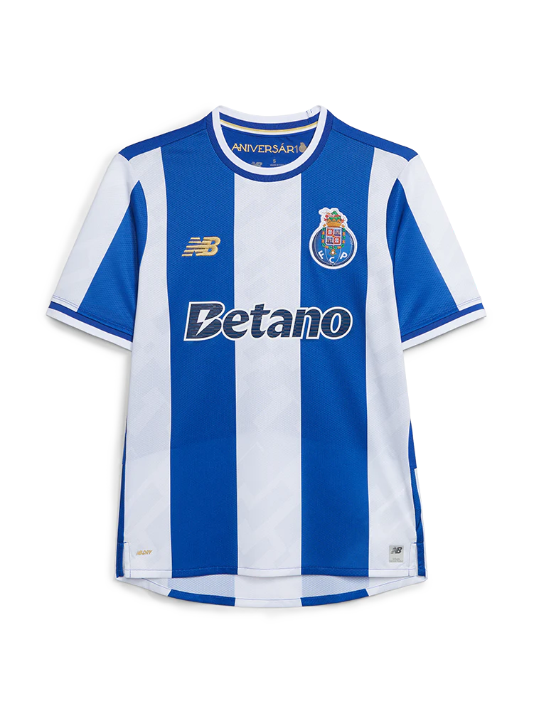 Jersey Porto 25/26 Home #22 Varela