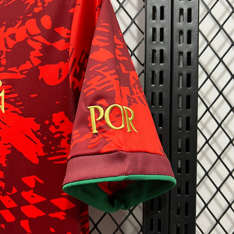 Jersey Portugal 24/25 - Red