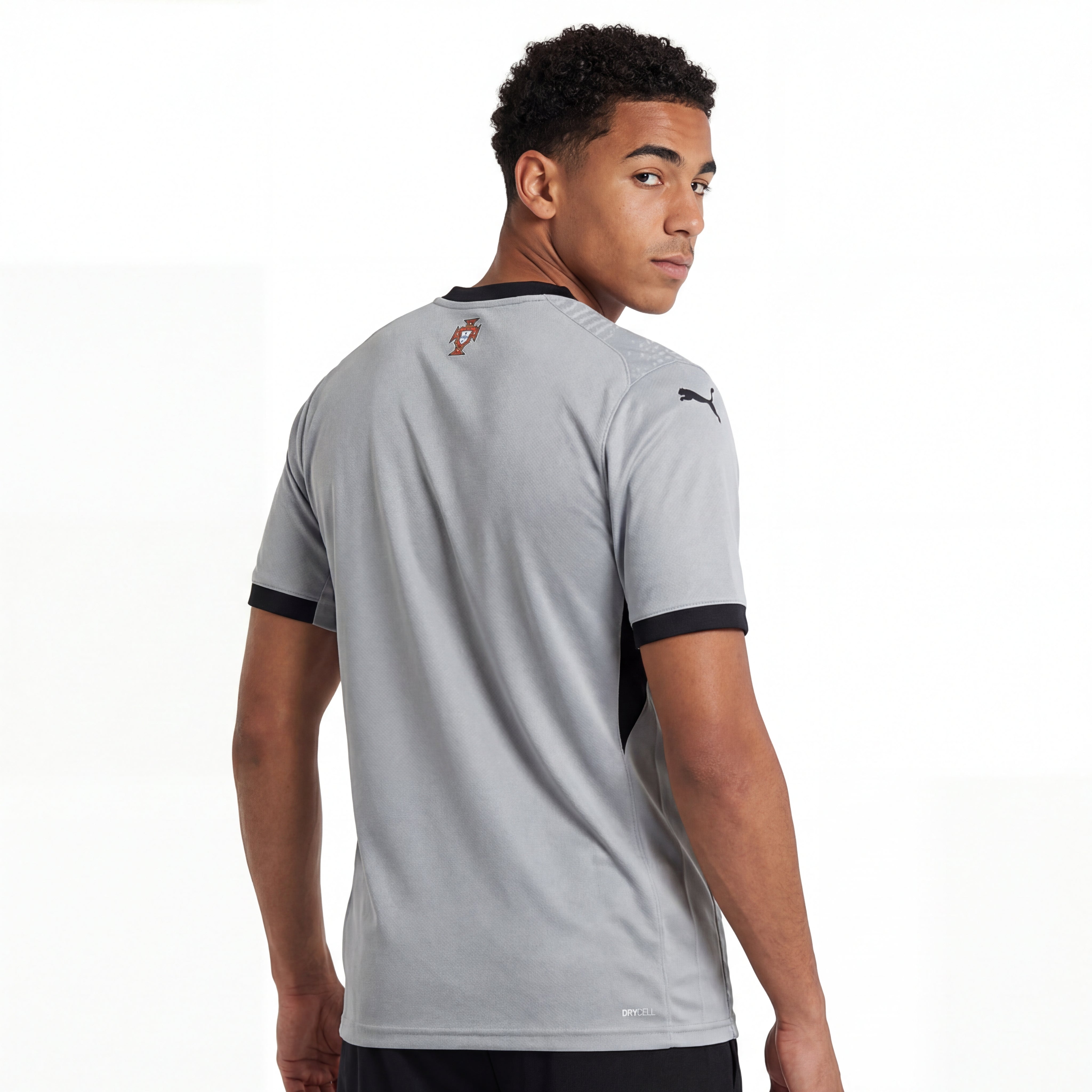 Jersey Portugal 25/26 Torwart