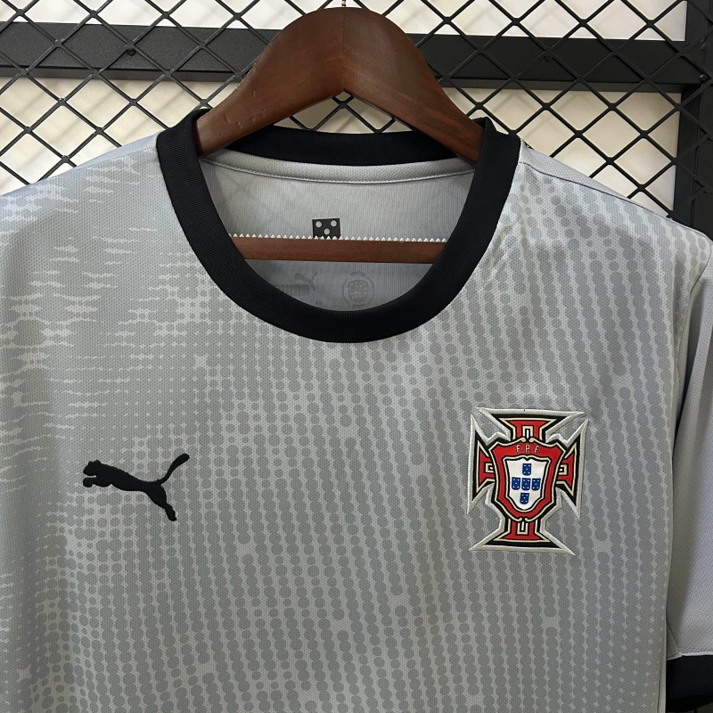 Jersey Portugal 25∕26 Goalkeeper