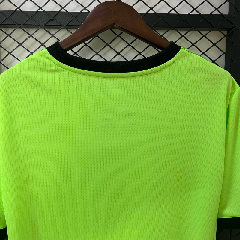Jersey Portugal 25∕26 Goalkeeper - Green