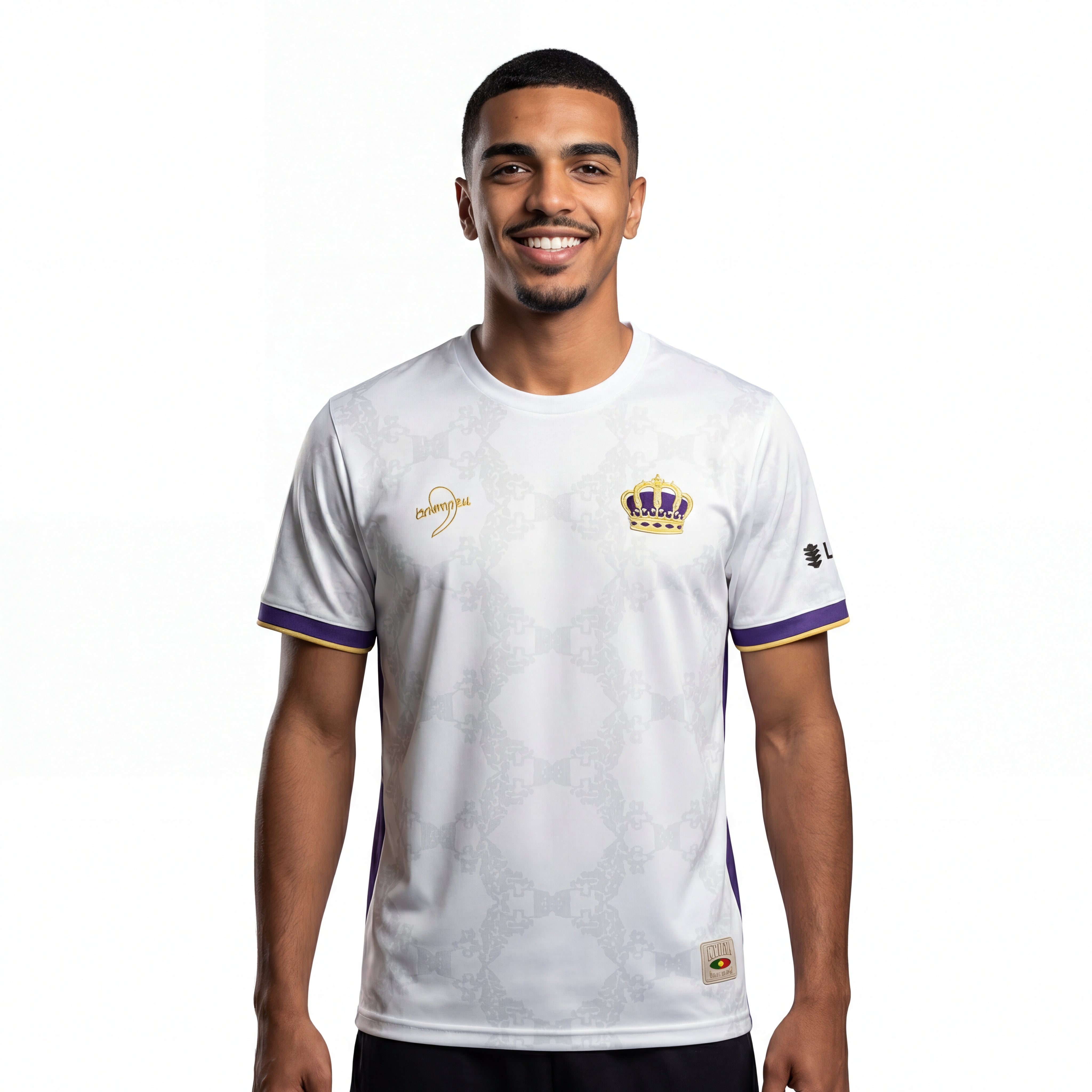 Jersey Portugal 25∕26 Home