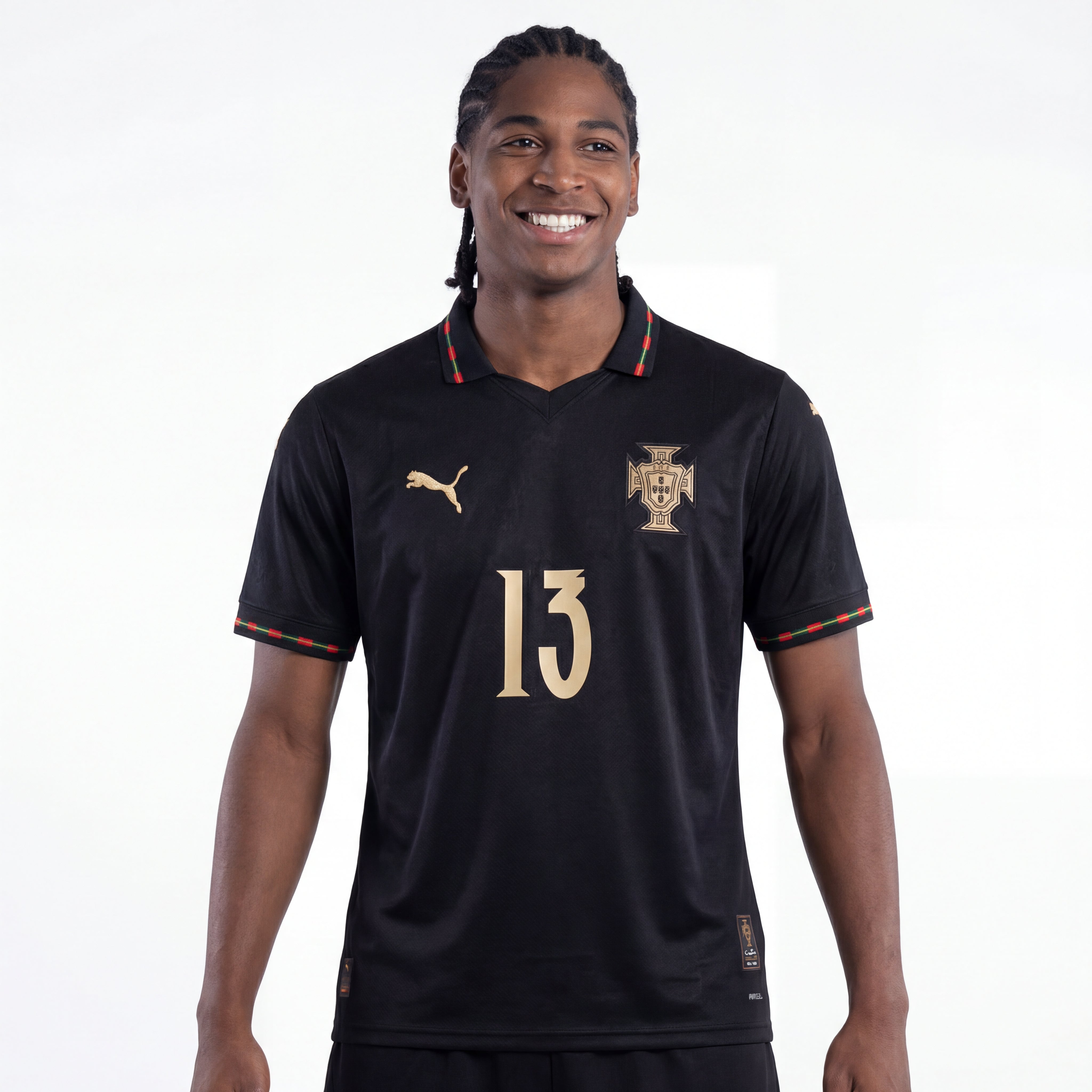 Jersey Portugal 25∕26 Special Edition WorldCup