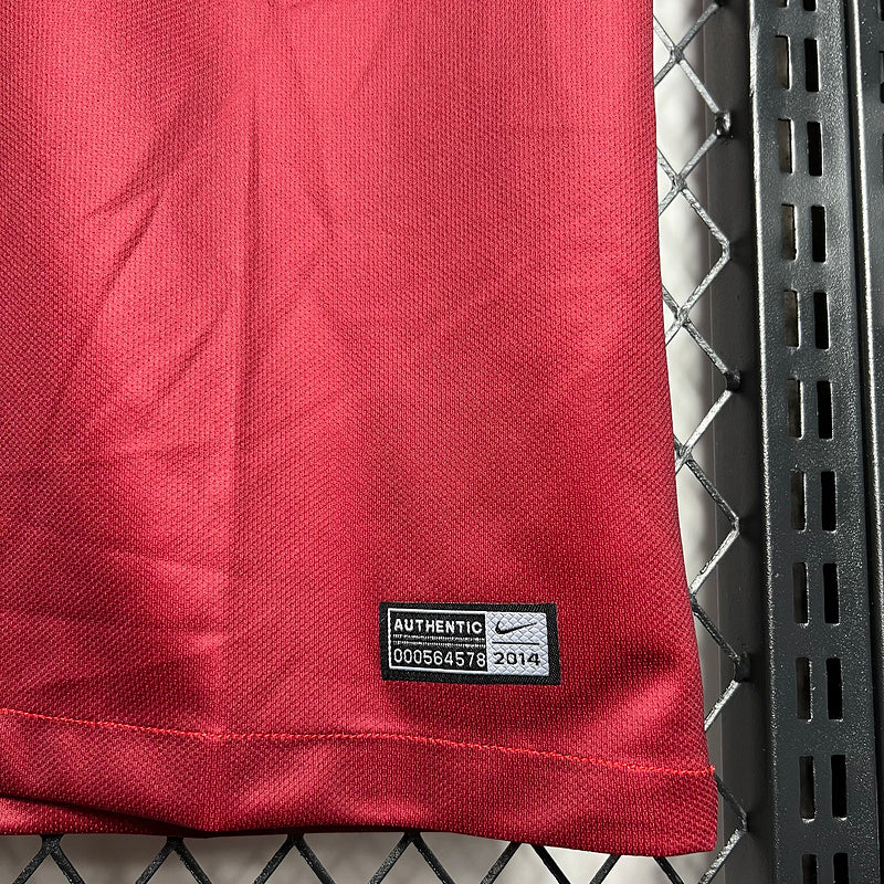 Jersey Portugal l Retro 2014