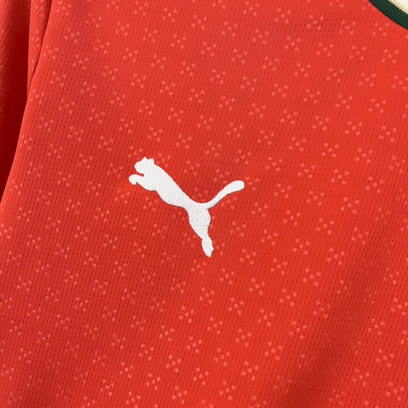 Jersey Portugal Longsleeve 25∕26