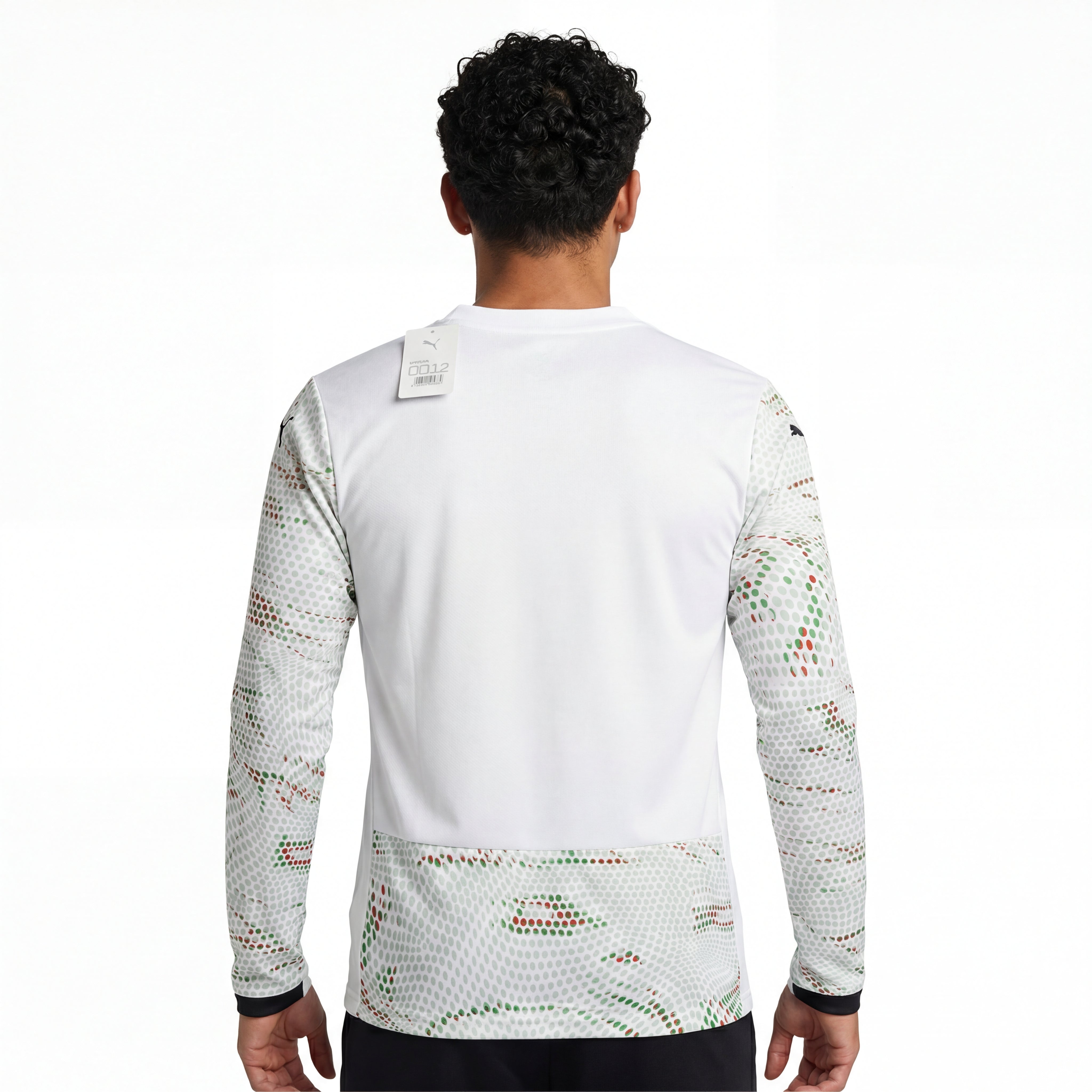 Jersey Portugal Longsleeve 25∕26 - White