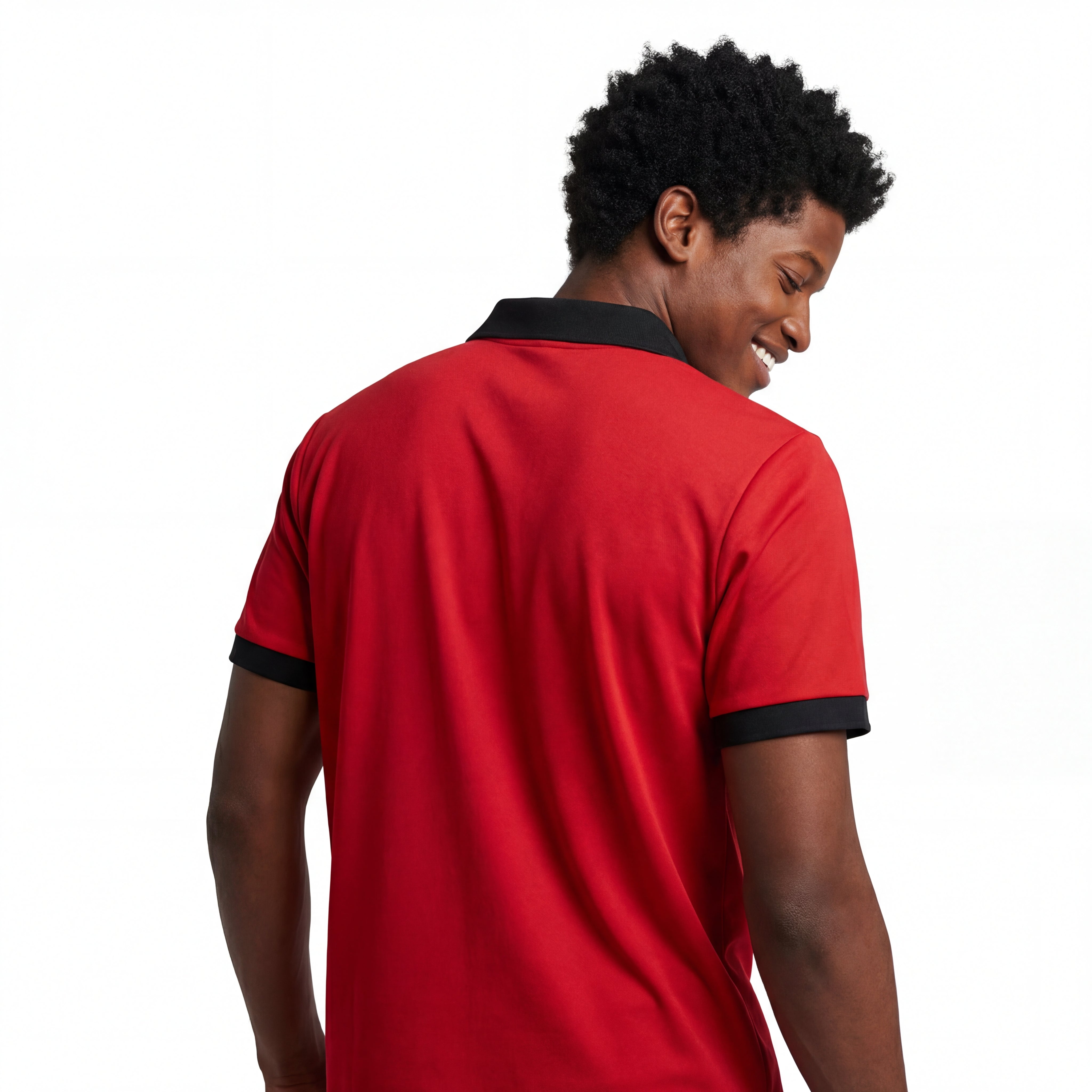 Jersey Portugal Retro 1972 - Red