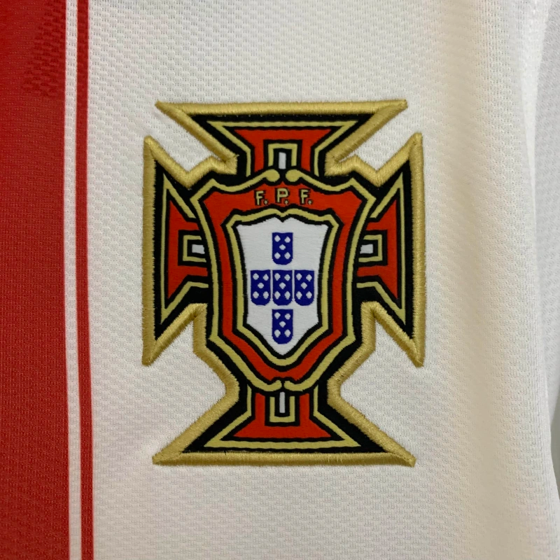 Jersey Portugal Retro 2010 White - Nike