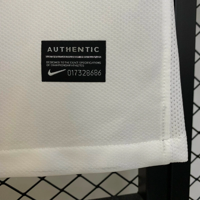 Jersey Portugal Retro 2010 White - Nike