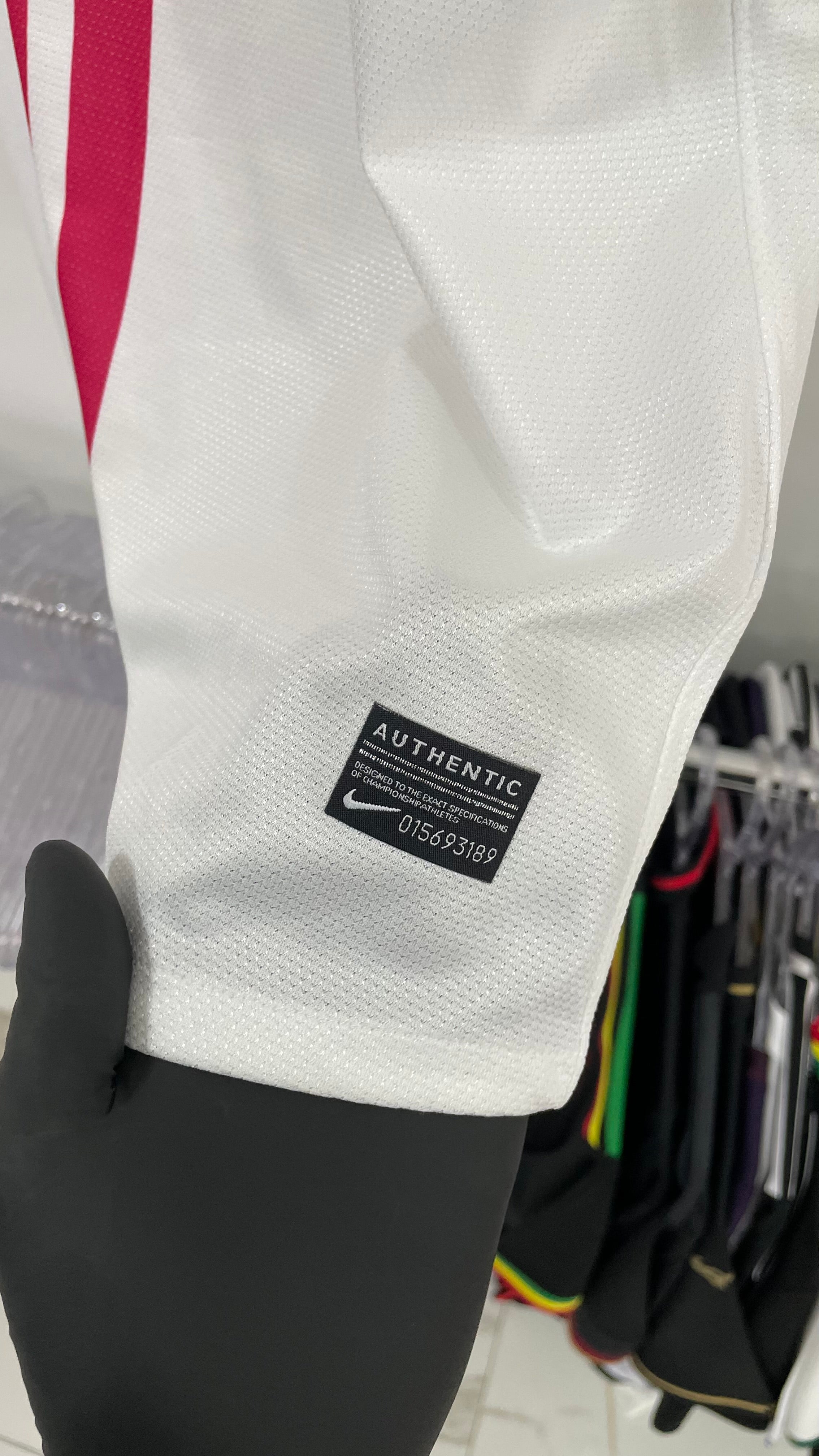 Jersey Portugal Retro 2012 White - Nike