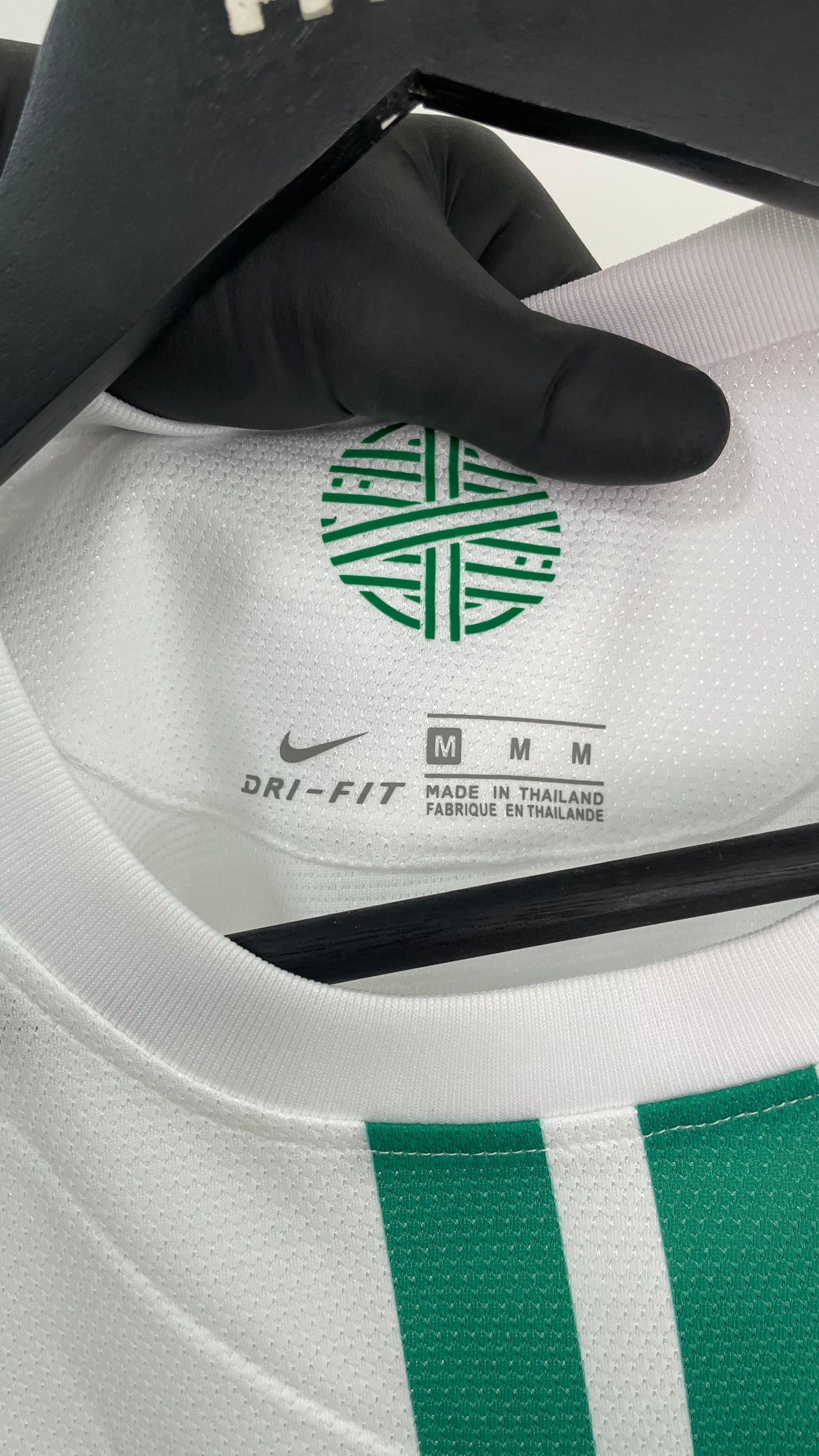 Jersey Portugal Retro 2012 White - Nike