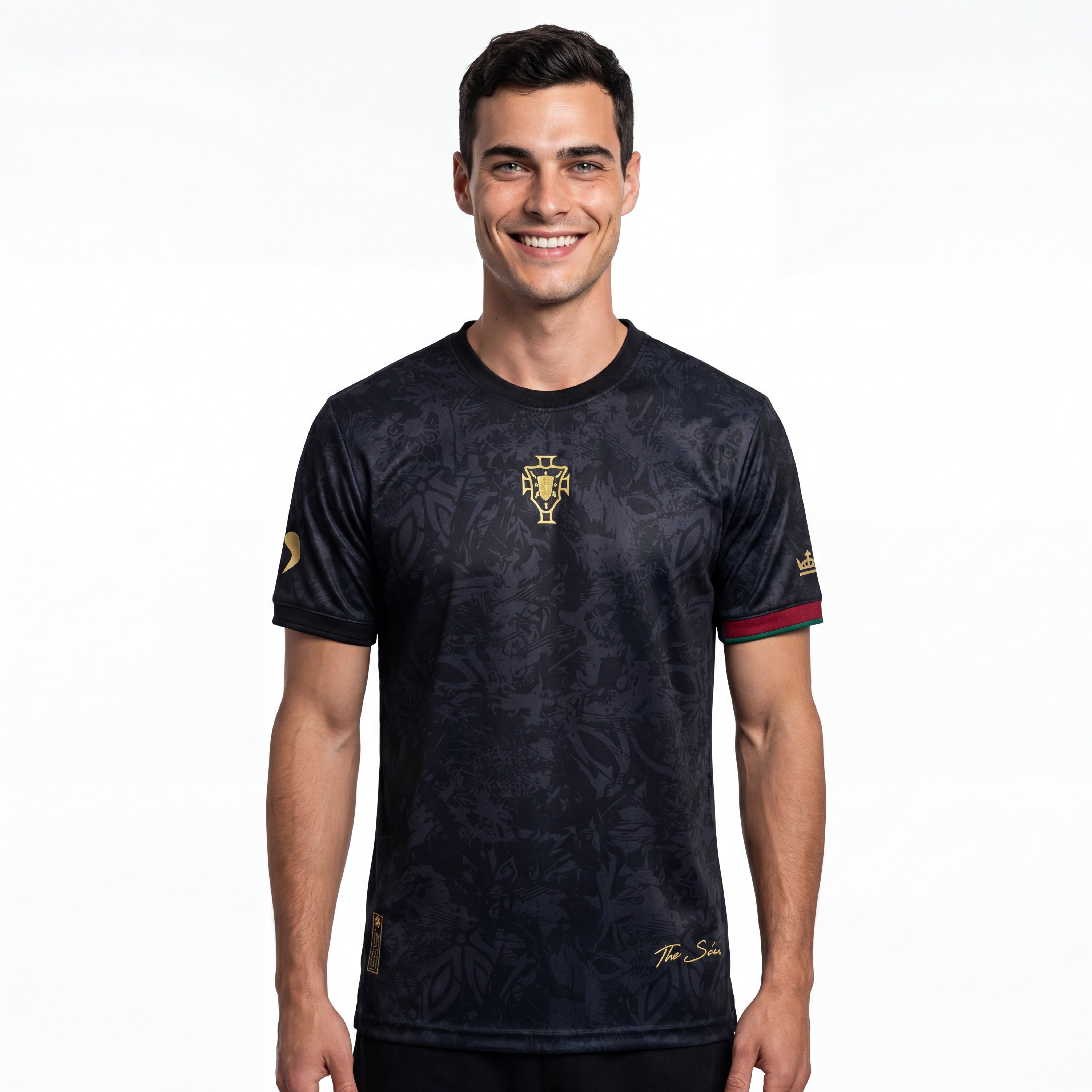 Jersey Portugal The Sin 7