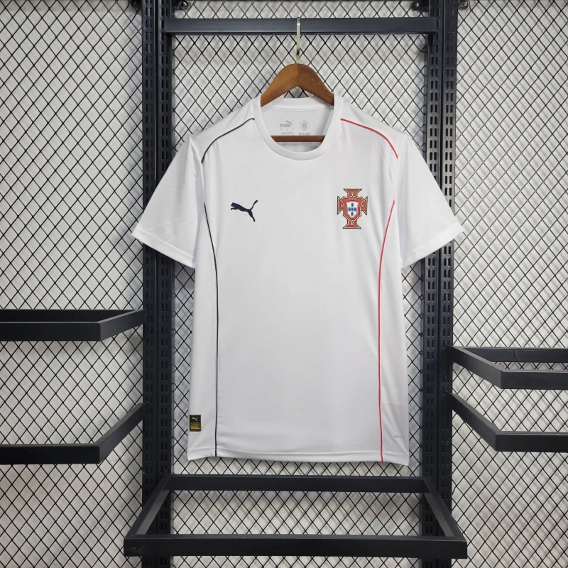 Jersey Portugal Training 25∕26 - White