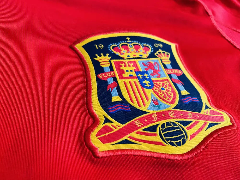 Jersey Puyol Spain 2010 Legend