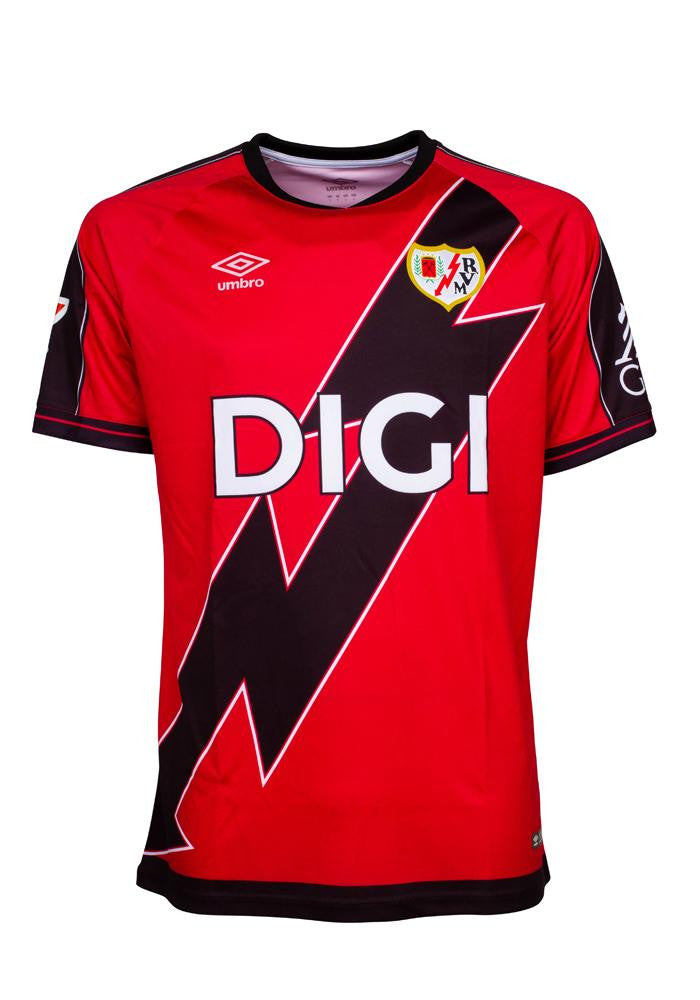 Trikot Rayo Vallecano 25/26 Auswärts