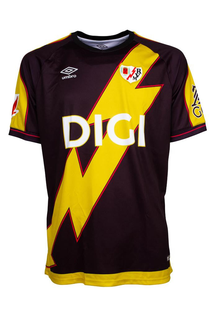 Jersey Rayo Vallecano 25/26 Third
