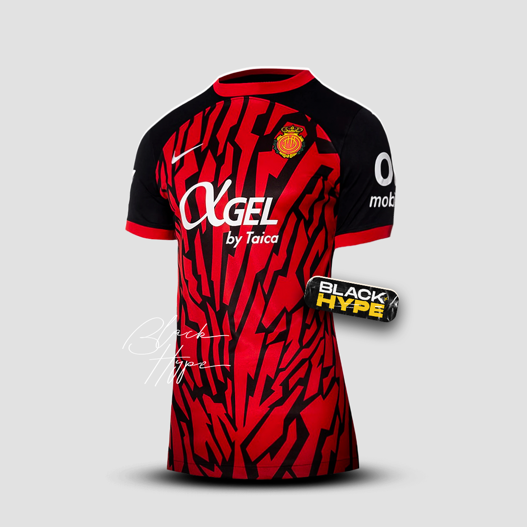 Jersey RCD Mallorca Feminino 24/25 Home