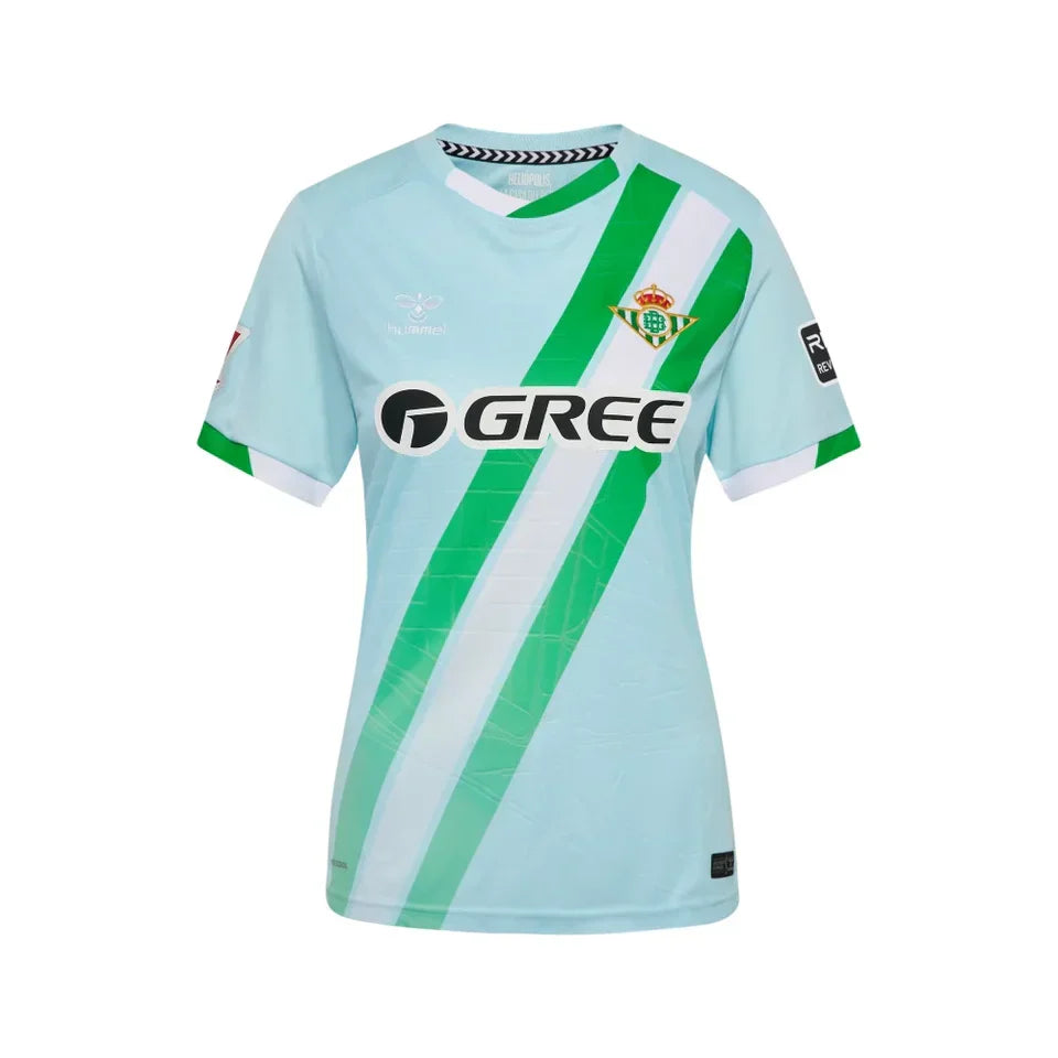 Jersey Real Betis 25∕26 Away Woman