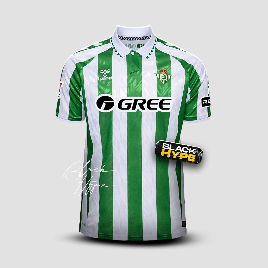 Jersey Real Betis Woman 24∕25 Home