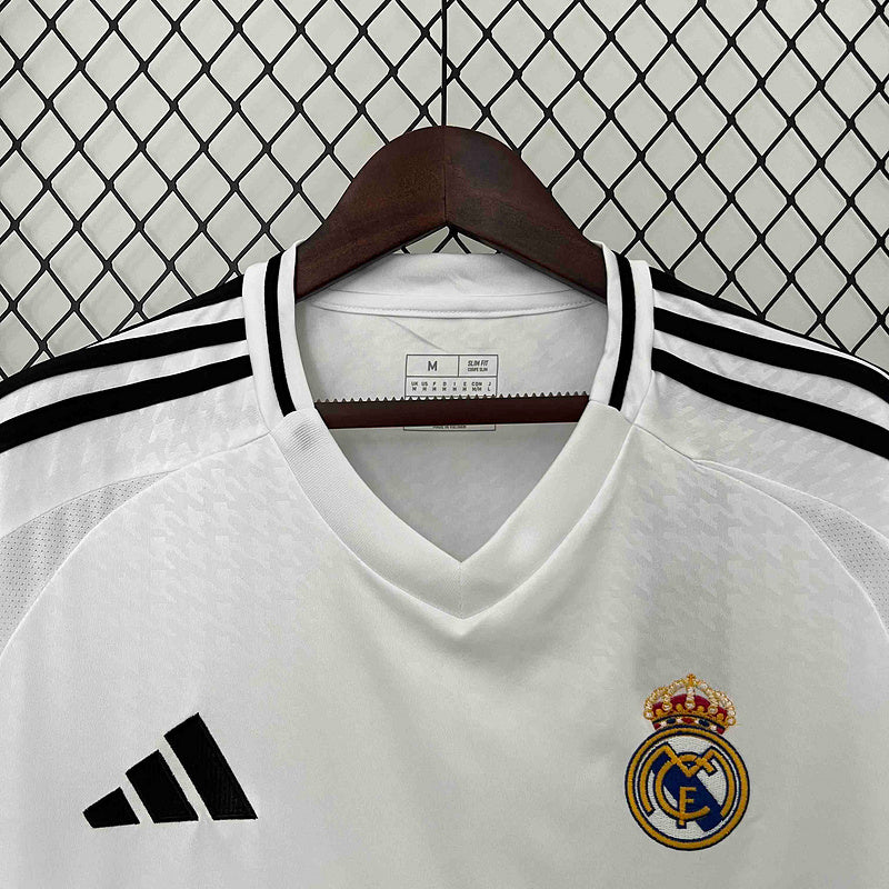 Jersey Real Madrid 24/25 Home I - White