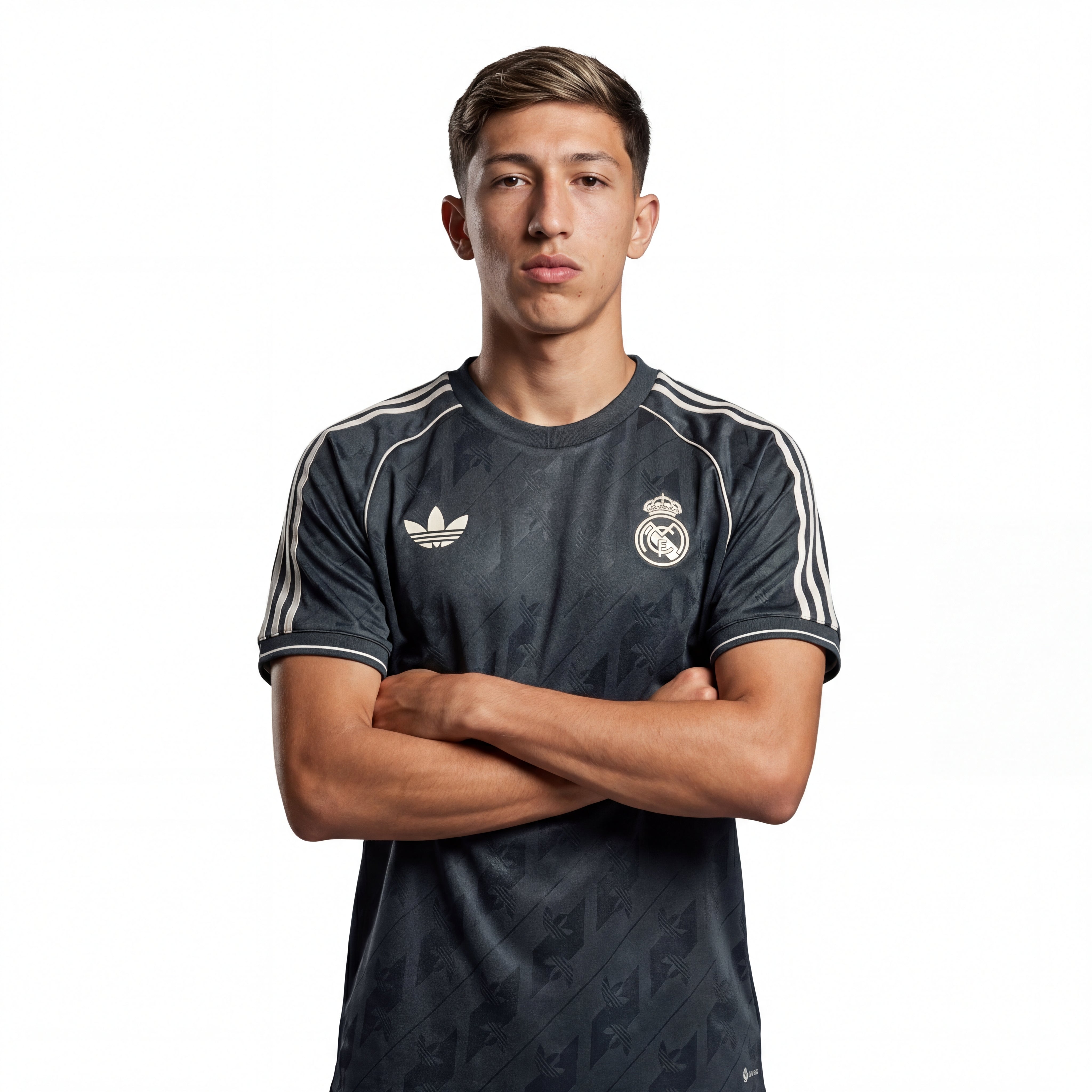 Jersey Real Madrid 24∕25 Special Edition Black