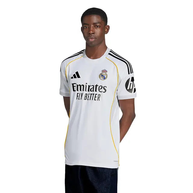 Jersey Real Madrid 25/26 Home I #11 RODRYGO