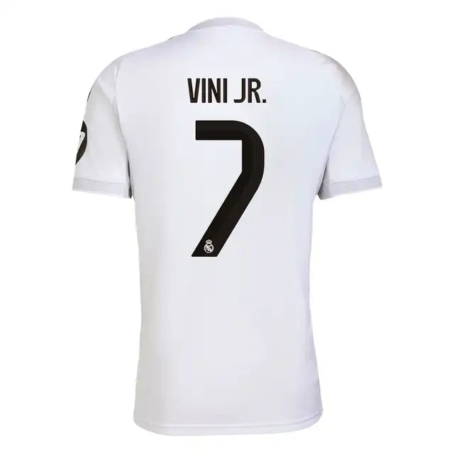 Jersey Real Madrid 25/26 Home I #7 VINI JR.