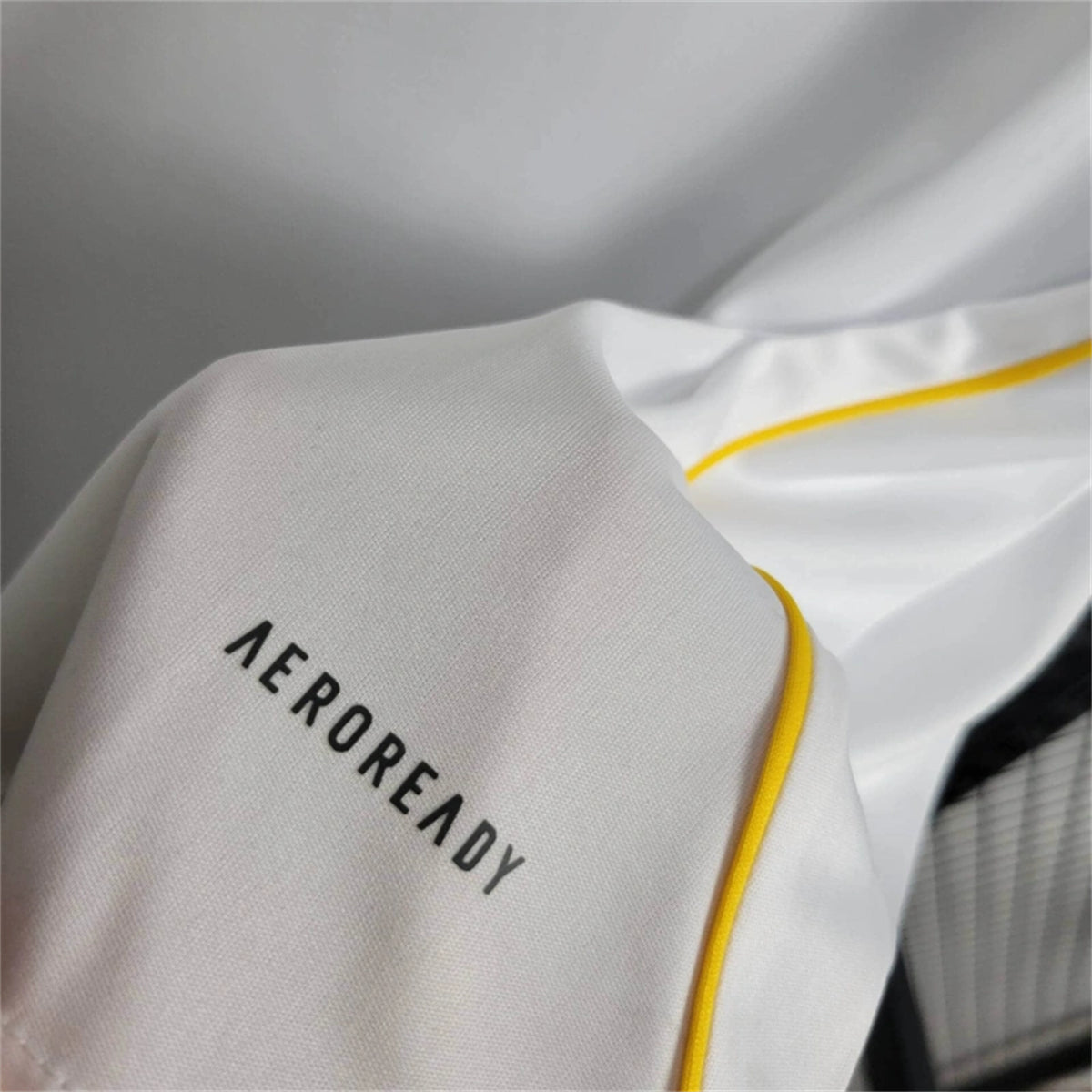 レアル・マドリード 25/26 ホームユニフォーム I - ホワイト