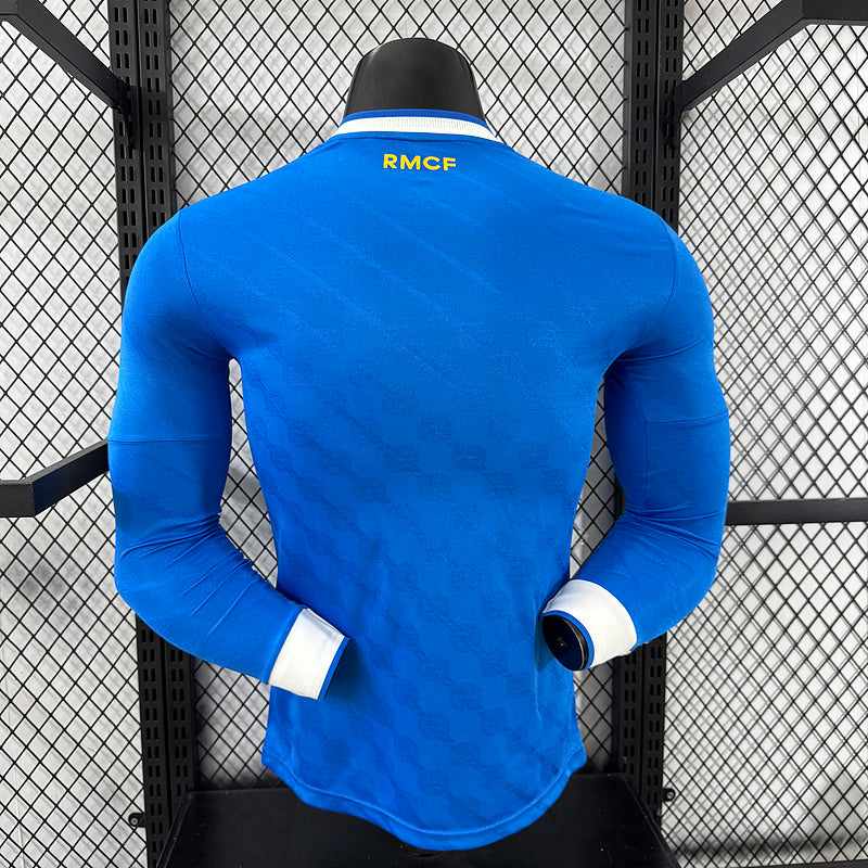 Trikot Real Madrid 25/26 Spieler Ausweichtrikot