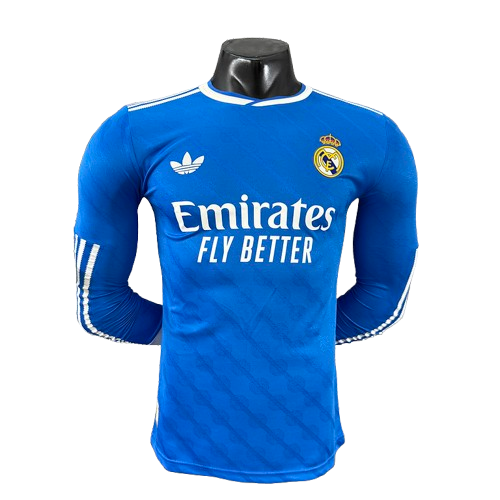 Trikot Real Madrid 25/26 Spieler Ausweichtrikot