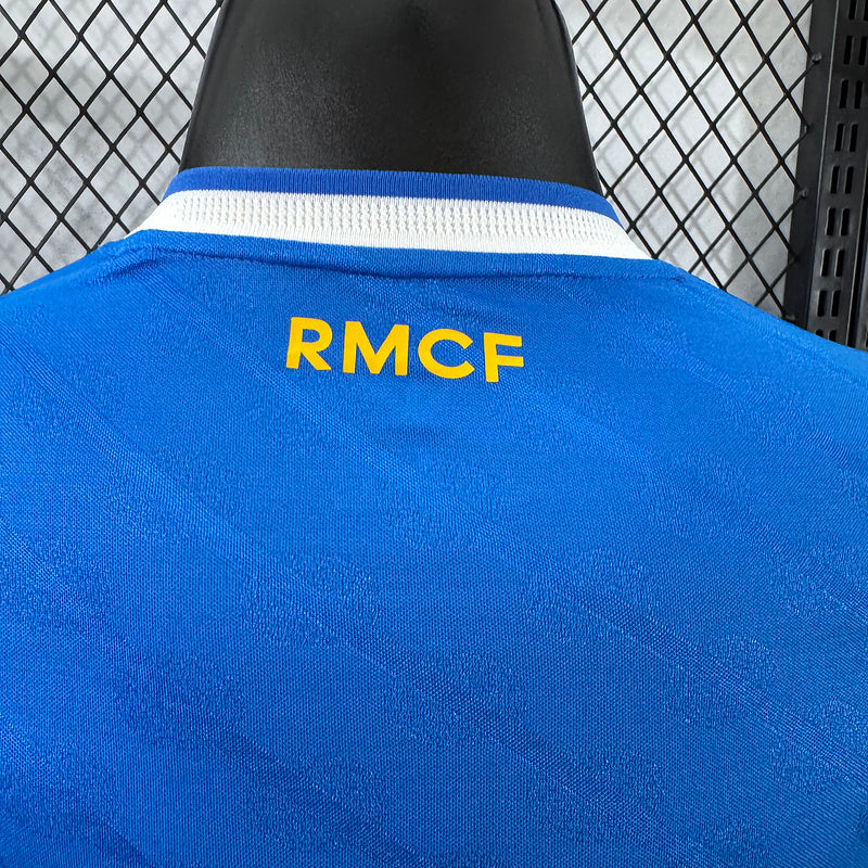 Trikot Real Madrid 25/26 Spieler Ausweichtrikot