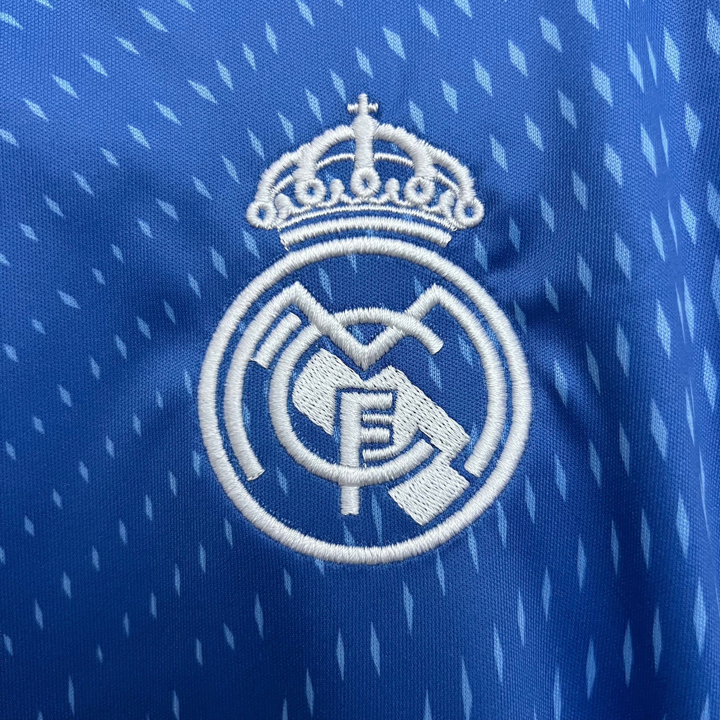Jersey Real Madrid 25/26 Special Edition - Blue