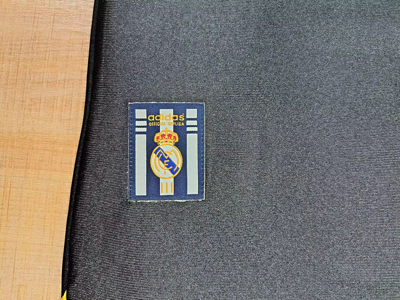 Jersey Real Madrid 99/00 Long Sleeve - Away Retro