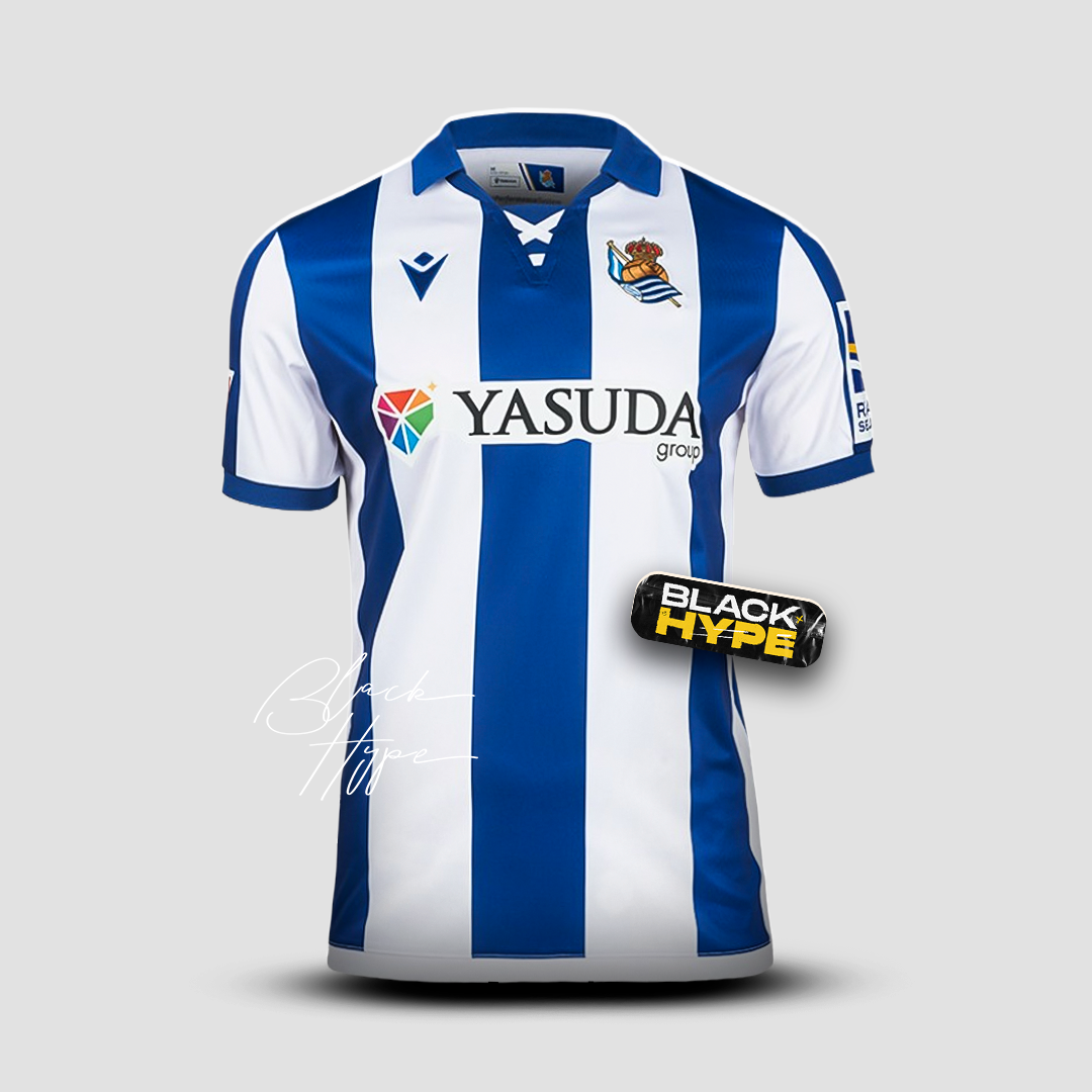 Jersey Real Sociedad Woman 24/25 Home